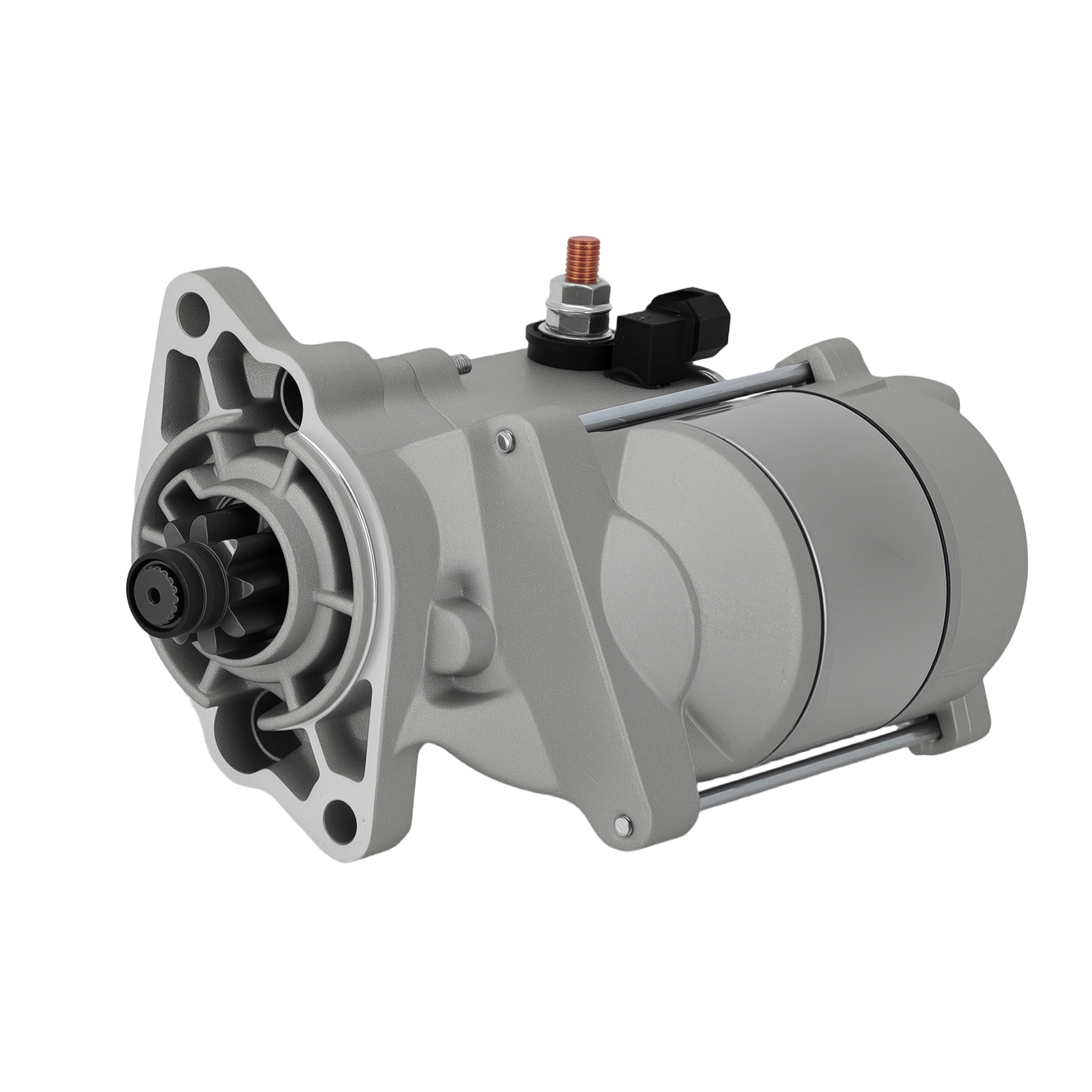 Maxpeedingrods Starter Motor for Kawasaki 2001-2011 KAF620 Mule 3000 3010 3020 4000 4010 617CC, for Suzuki QUV620F 620cc 2005, Replace 211632124, 211636010, K211632124, 18629, 228000-8841