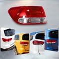 thumbnail image 2 of Left Driver Side Outer Tail Light Left Brake Rear Lamp For 2016 2017 2018 Kia Sorento, 2 of 10