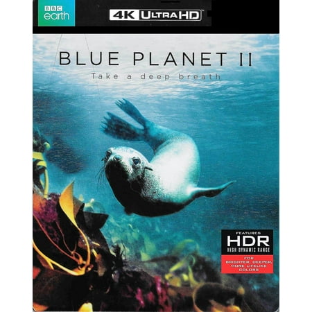 Samsung Blue Planet II (Blu ray)