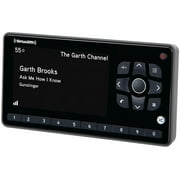 Onyx EZR SiriusXM Radio Receiver with Bluetooth Dock and Home Kit