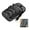 Grey, variant on Motorcycle Bag for Surron Light Bee,Front Battery Frame Storage Bag for Dirt Bike Sur Ron Light Bee S and X/X160/X260-Black