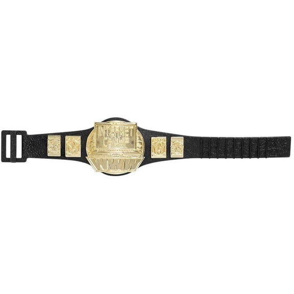 Internet Championship Belt for WWE & AEW Wrestling Action Figures