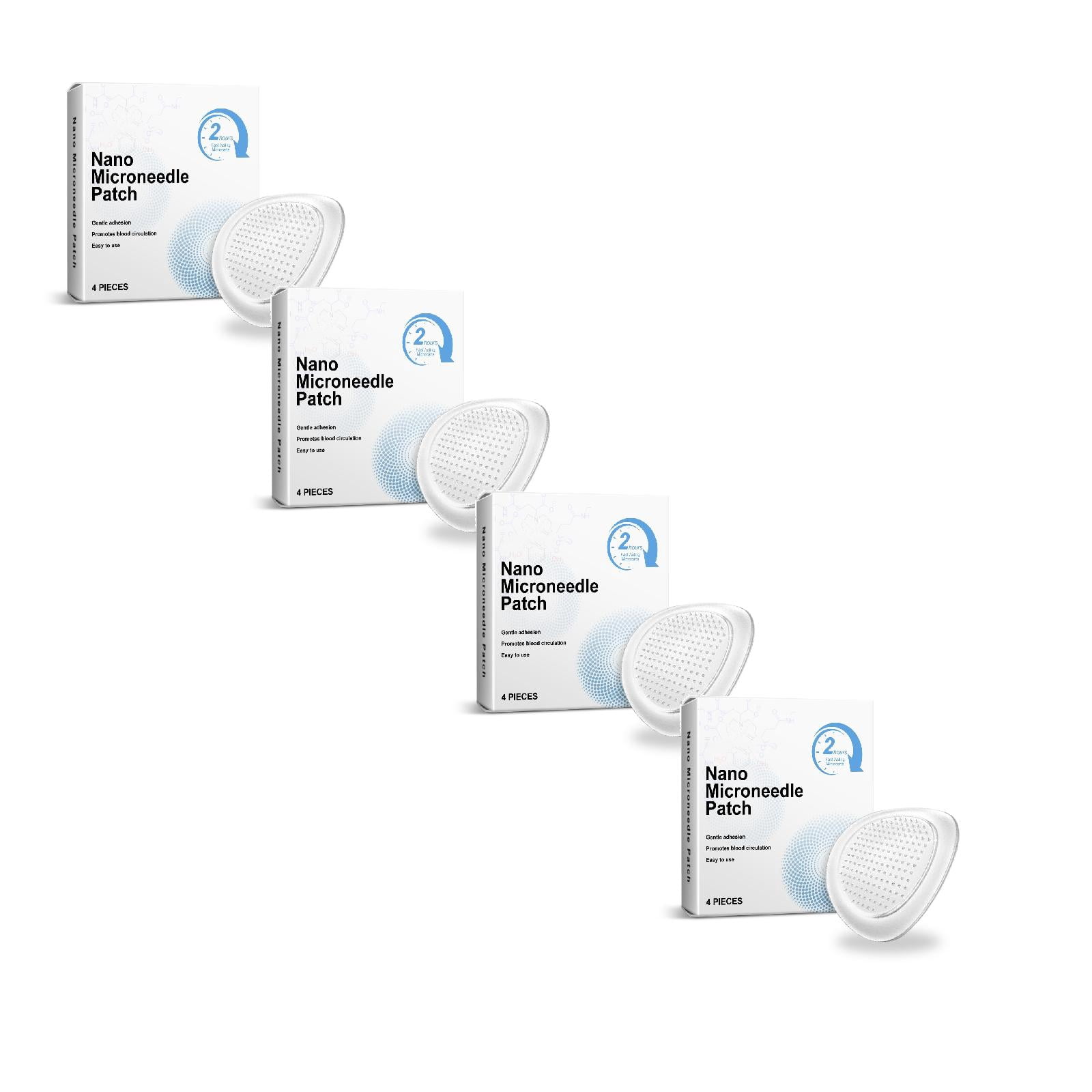 glp 1 patches at walmart SMGT-GLP-1 Nano Patch, Body care patch Gentle soothing , firming skin and  body shaping care patch 1/2/3/4/5/6PCS
