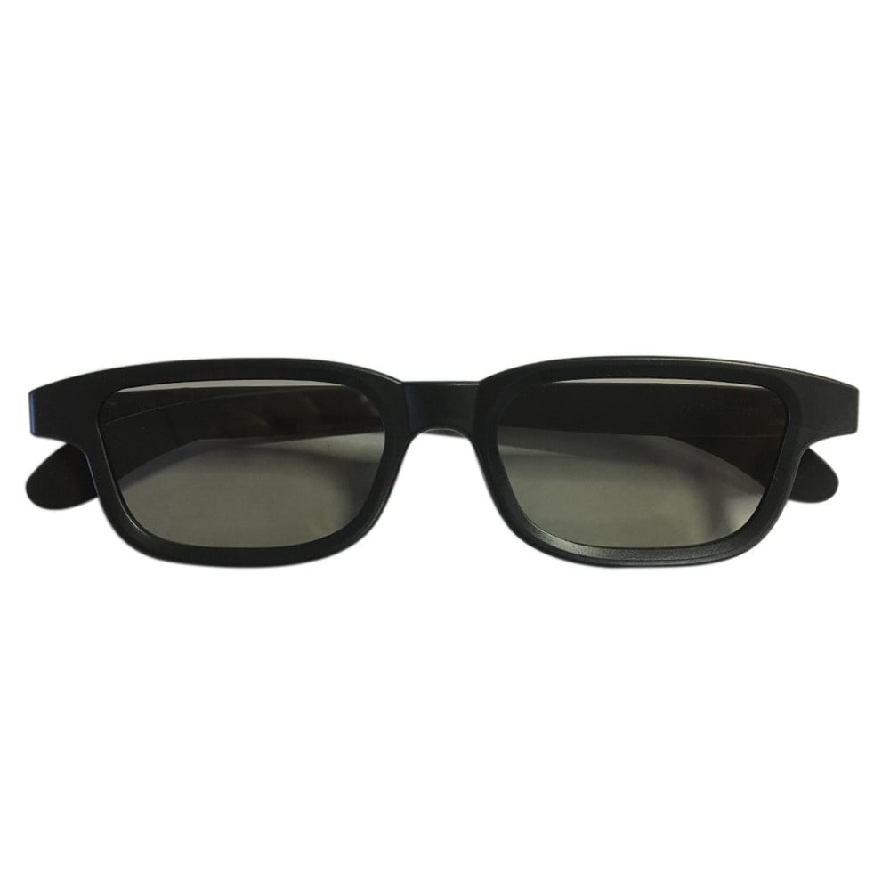 Topcobe G90 Passive 3D Glasses for Watching Movies, Lightweight