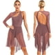 thumbnail image 3 of Vestido de baile de jazz para mujer, traje de patinaje artístico, traje de actuación de baile latino de tango lírico, vestido de salón moderno de manga larga, 3 of 5