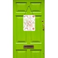 thumbnail image 2 of Letter K Love in Paris Pink Wall or Door Hanging Prints, 2 of 2