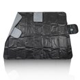 thumbnail image 2 of Bell + Howell Weather Force 360 Black Reversible Anti-Theft Automotive Windshield Shade 10ft x 6ft All-Weather Guard, 2 of 8
