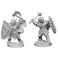 thumbnail image 1 of Miniaturas El maravilloso paladín nacido del dragón sin pintar de D&D Nolzur, 1 of 2