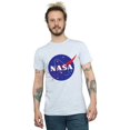 thumbnail image 2 of NASA Mens Insignia Logo T-Shirt, 2 of 7