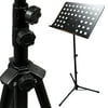 Ultimate Support Heavy - Duty Tripod Music Stand - JS-MS200