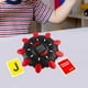 thumbnail image 1 of Juego de palabras de rápido, interactivo, divertido, juego de mesa familiar, juegos de aprendizaje para fiestas, niños, niñas, niños, viajes,, 1 of 8