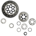 thumbnail image 3 of Cassette para bicicleta Shimano CSM8000 11 pasos 11-40D Gris, 3 of 3