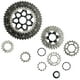 thumbnail image 3 of Cassette para bicicleta Shimano CSM8000 11 pasos 11-40D Gris, 3 of 3