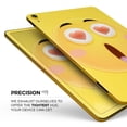 thumbnail image 3 of DesignSkinz Heart Eyes Friendly Emoticons Full-Body Skin Decal Wrap Cover for iPad 3rd Gen (A1416/A1430/A1403), 3 of 4