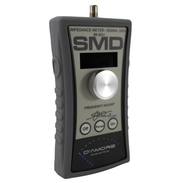 SMD IM-SG  Steve Meade Designs Impedance Meter / Signal Generator Plus New