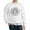 White, variant on CafePress - Medusa - Crew Neck Sweatshirt