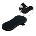 thumbnail image 1 of Rotatable Computer Armrest Adjustable Arm Wrist Rest Support for Home and Office (Black), 1 of 5