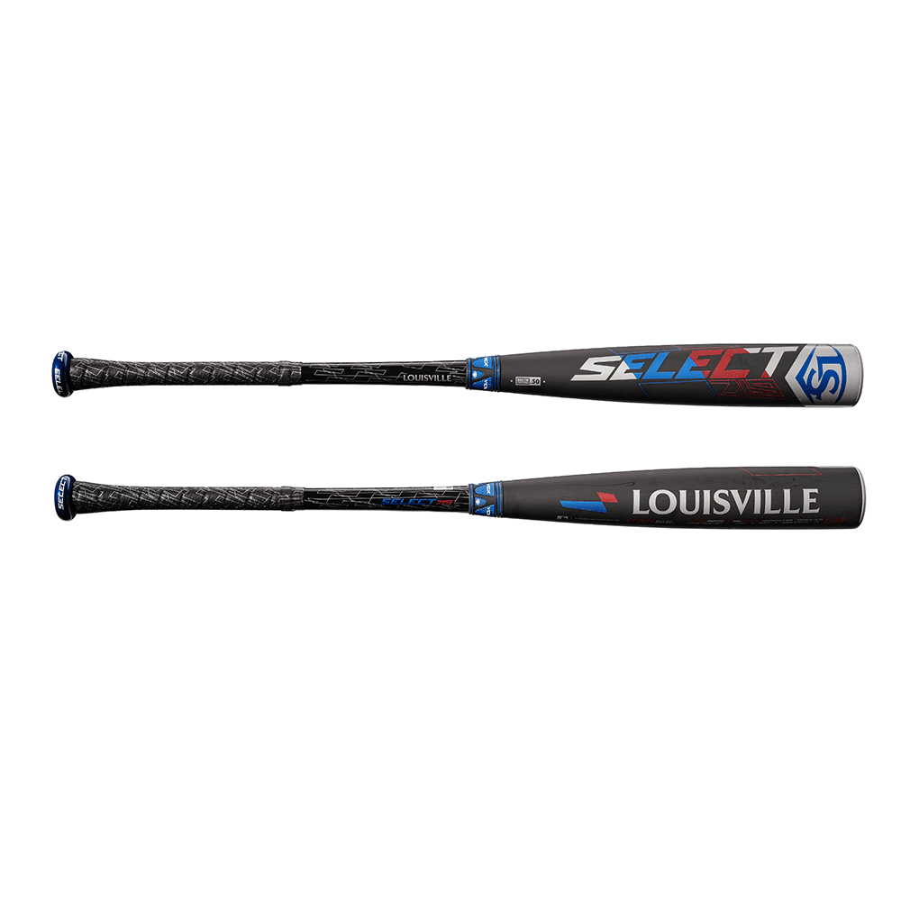 BBCOR Baseball Bat -3 2019 Louisville Slugger Select Hybrid 719 WTLBBS719B3 