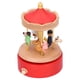 thumbnail image 3 of Caja de música de regalo, caja de música de madera, caja musical giratoria musical, caja de música ultra sensible, 3 of 8