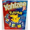 Pokemon Yahtzee Jr Game - 2004 - Milton Bradley - Great Condition