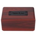 thumbnail image 1 of Speaker Wooden  Speaker Retro  Subwoofer  Stereo Speaker for Home Tablet, 1 of 8