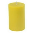 thumbnail image 1 of 2 x 3 in. Yellow PillarCandle Boxes, 1 of 1