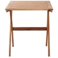 thumbnail image 4 of Mesa de Jardín Casafoyer 110x67x74 cm Madera Maciza de Acacia, 4 of 5