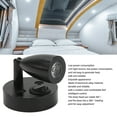 thumbnail image 4 of LED Marine Reading Light Dimmable 12V-24V RV Boat Berth Lamp For Truck Ship Trailer, 4 of 8