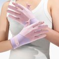 thumbnail image 6 of JoyMoreHome Full Finger UV Protection Gloves - Breathable Sun Gloves for Women, Cycling & Driving, 6 of 6