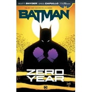 Batman: Zero Year (Paperback)