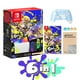 thumbnail image 1 of Nintendo Switch OLED con Splatoon 3 Edición Limitada Consola Joy-Con de 64 GB, 1 of 8