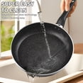 thumbnail image 5 of Vivicreate Non‑Stick Aluminum Frying Pan Skillet, 10″ Everyday Cookware, Dishwasher Safe, Gas/Induction/Oven Compatible, Durable & Easy Clean, 5 of 5