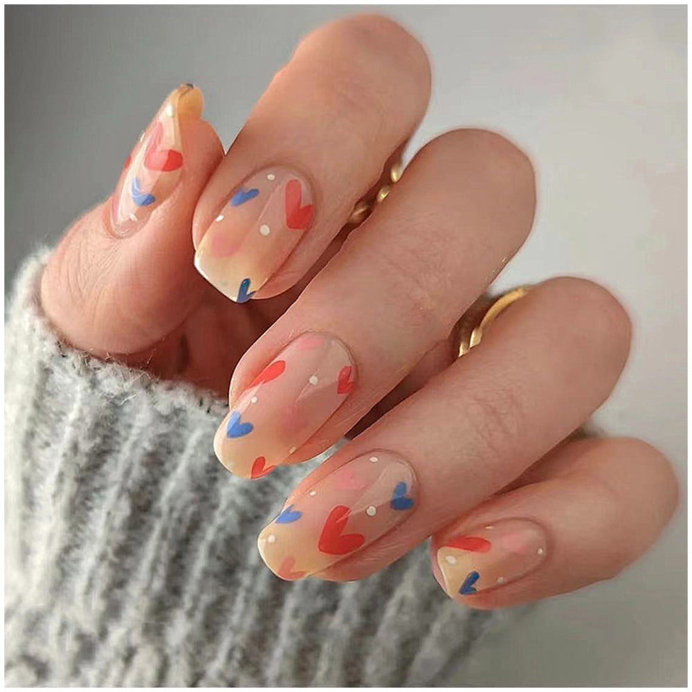 Nails Stickers Abstract Girl Women Ins Leaf Tree Flower Vitage Modern Nail  Decals DIY Nail Art Stickers Nail Stickers - AliExpress