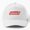 White, variant on Coleman Logo Baseball Cap, Outdoor Brand-Inspired Camping Graphic Design, Classic Everyday Hat