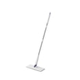 thumbnail image 2 of Snap Grip Mini Mop Set , Hands-free Mop with Automatic Cloth for Home Cleaning, Self-wringing Flat Mop for Wet Dry Floor Cleaning, Lightweight Mop with Extended Handle A, 2 of 6