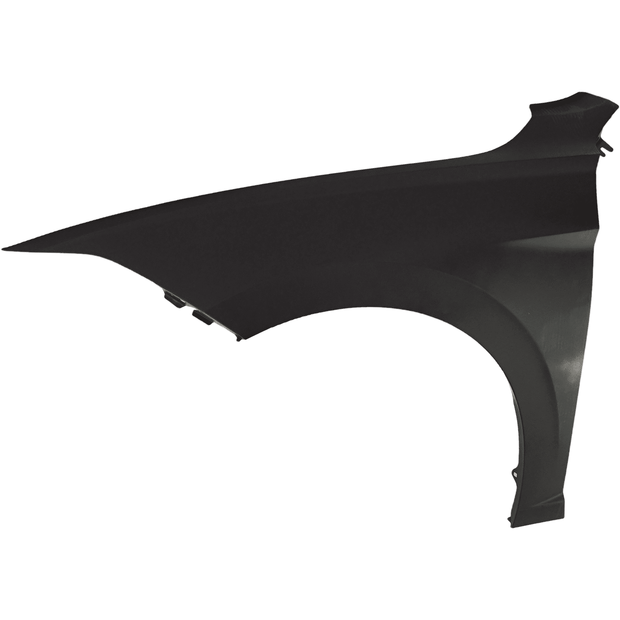 Replacement 17102 Fender Compatible with 1999-2000 Honda Civic Front, Right Passenger