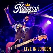 Christone "Kingfish" Ingram - Live In London - Blues - Vinyl