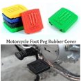 thumbnail image 1 of Cubierta De Goma Universal Para Palanca De Cambios De Motocicleta , Protector De Zapato , Freno Trasera , Almohadilla De Clavija Para Pies huangjie unisex, 1 of 1