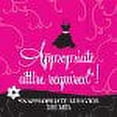 thumbnail image 3 of Bachelorette Party 'Appropriate Attire Required' Small Napkins (20ct), 3 of 4
