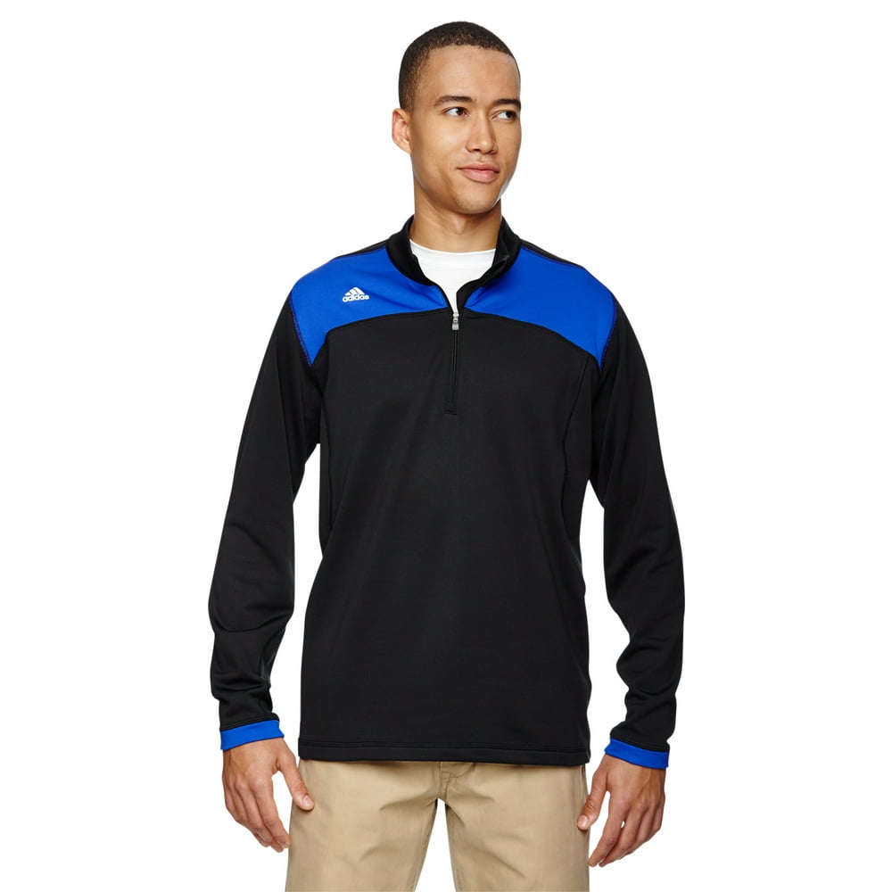 Adidas adidas Men's climawarm+ HalfZip Pullover