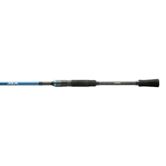 Shimano SLX X72 MH 2PC Freshwater Casting Bass Rod, DIAFLASH, EVA