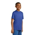thumbnail image 4 of Sport-Tek YST350 Unisex Child PosiCharge Competitor Tee Muscle Shirt, 4 of 6