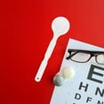 thumbnail image 4 of LNGOOR Multi-Function Eye Occluder Tool For Vision Testing Eye Exam Tool Durable Plastic Eye Cover Spoon Portable Eye Cover For Accurate Visual Test, 4 of 8
