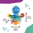 Baby Einstein Ocean Explorers Opus’s Shake & Soothe Teether Toy
