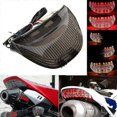 thumbnail image 2 of LED Tail Light Motorcycle Brake Light LED Turn Signals for 2003-2006 CBR600RR 2004-2007 CBR1000RR, 2 of 5