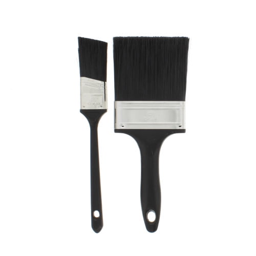 GAM 2 Piece Polyester Brush Set