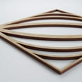 thumbnail image 5 of Ekena Millwork 7 3/8"W x 7 3/8"H x 1/4"T Extra Small Otis Decorative Fretwork Wood Wall Panels, Birch, 5 of 18