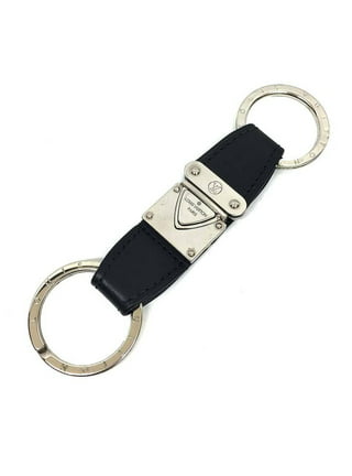 Authenticated Used Louis Vuitton Quadruple Key Case Multikre 4 Brown Damier  Ebene N60385 Ring TH1000 LOUIS VUITTON LV Keychain Women's Men's 