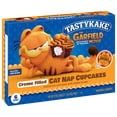 thumbnail image 4 of Tastykake Crème Filled Cat Nap Chocolate Cupkakes, 6 Count, 4 of 11