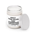 thumbnail image 2 of Aerospace Engineer Candle Gifts House Office Decor Scented Vanilla Soy Wax, 2 of 4